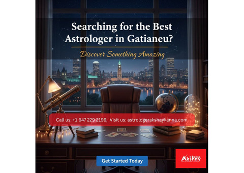 Searching for the Best Astrologer in Gatineau?