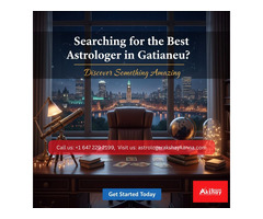 Searching for the Best Astrologer in Gatineau?