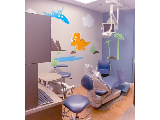 Local Pediatric Dentist – Clifton Pediatric Dental Care