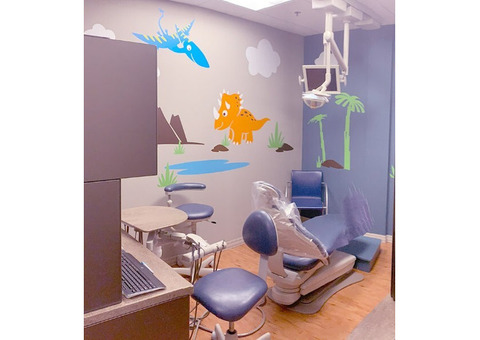 Local Pediatric Dentist – Clifton Pediatric Dental Care