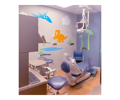 Local Pediatric Dentist – Clifton Pediatric Dental Care