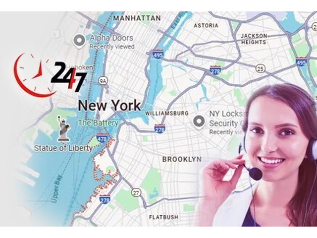 Magnetic Lock Installers in NYC