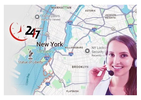 Magnetic Lock Installers in NYC