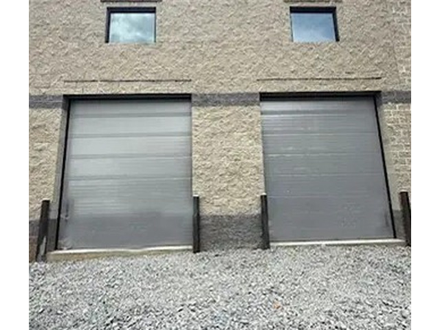 Commercial Garage Doors – Expert Solutions for Your Business