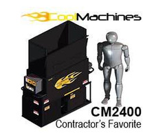 Best Insulation with Insulation Blowing Machines