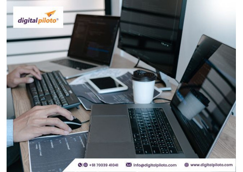 Dynamic Web Development Solutions in Kolkata for Growth