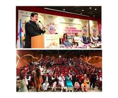 Grand Closing of 14th Global Festival of Journalism Noida 2026 Marks