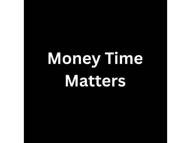 Money Time Matters