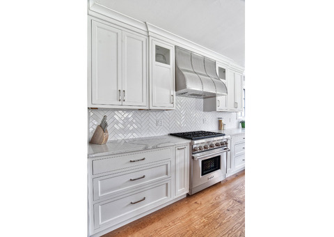 Expert Kitchen Splashback Tiling in Canberra