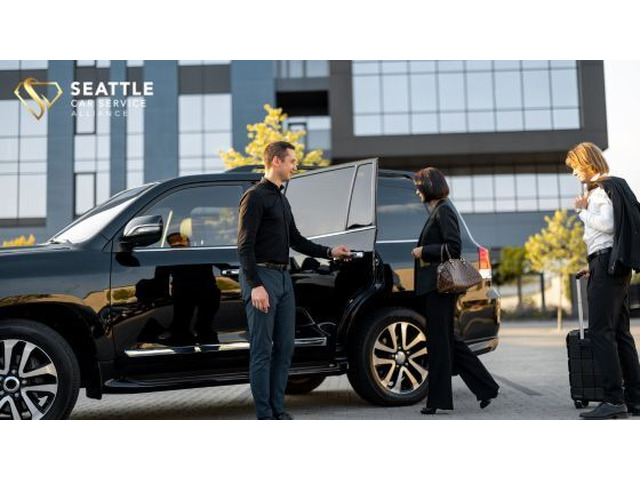 Premium Airport Transportation Seattle Transfers