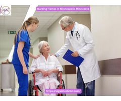 Nursing Homes in Minneapolis Minnesota for Families