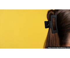 Fashionable Hair Clamps for Beautiful Hairstyles