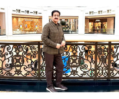 Sandeep Marwah Brand Ambassador for BRICS+ Fashion and Lifestyle