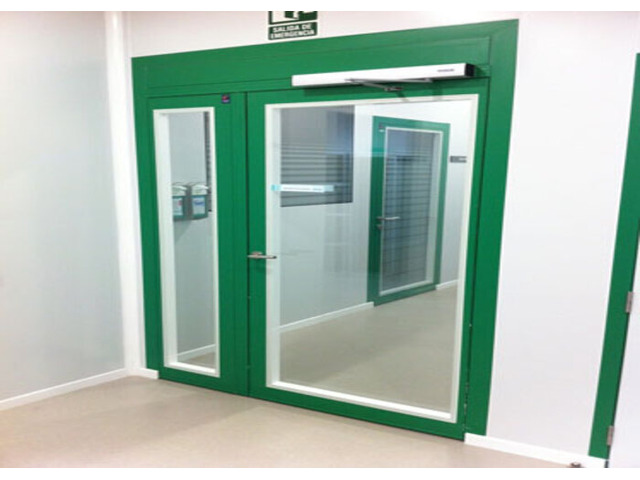 Automatic Sliding Door Systems in Singapore