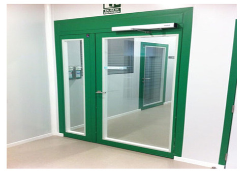 Automatic Sliding Door Systems in Singapore