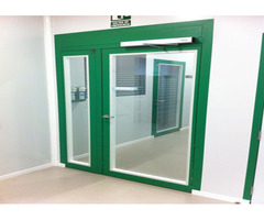 Automatic Sliding Door Systems in Singapore
