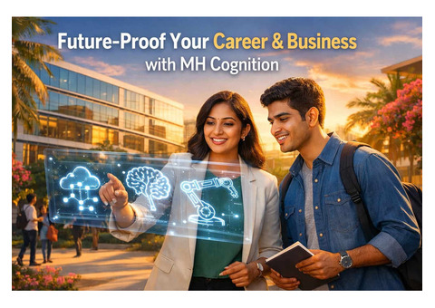 Future-Proof Your Career & Business with MH Cognition