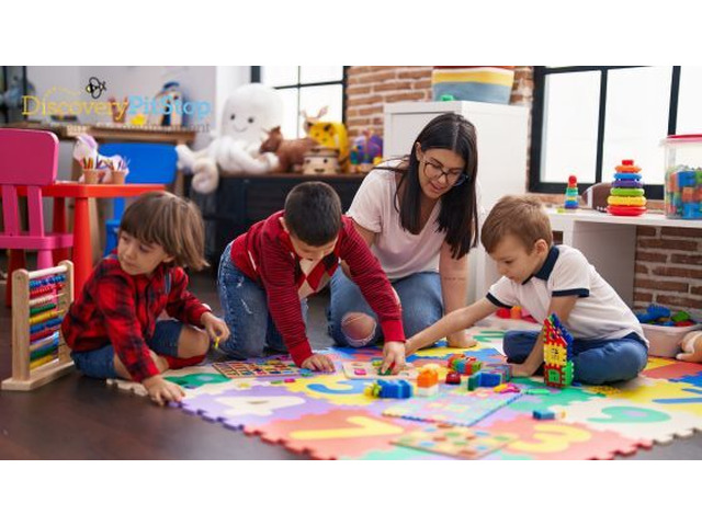 Reliable Daycare Fort Greene Brooklyn for Busy Families