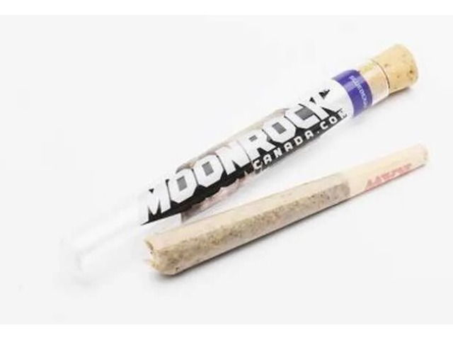 Moon Rock Blueberry Pre Roll