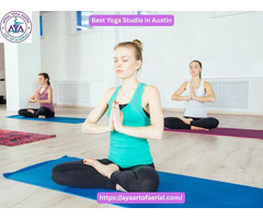 The Best Yoga Studio in Austin for Wellness