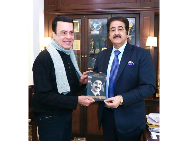 Renowned Actor Vijay Aidasani Conducts Inspiring Acting Workshop