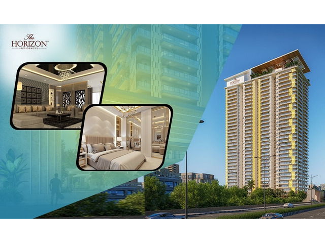 Harmony Infra Residential Project – The Horizon Residences
