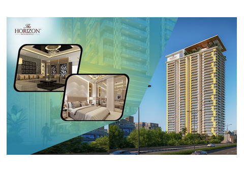 Harmony Infra Residential Project – The Horizon Residences