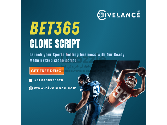 Launch Your Own Bet365-Style Betting Platform in Record Time