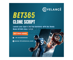 Launch Your Own Bet365-Style Betting Platform in Record Time