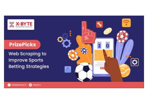 PrizePicks Web Scraping - PrizePicks API