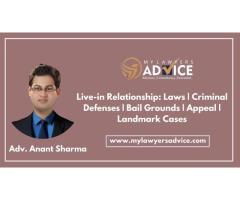 Live-in Relationship: Criminal Defenses