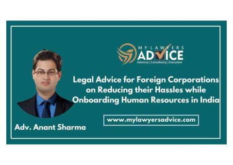 FDI Attorney in Delhi NCR