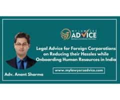 FDI Attorney in Delhi NCR