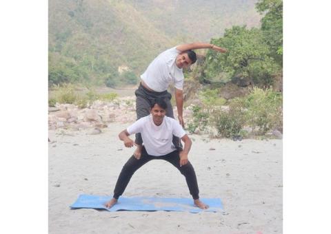 200 Hours Yoga Teacher Training Course Goa
