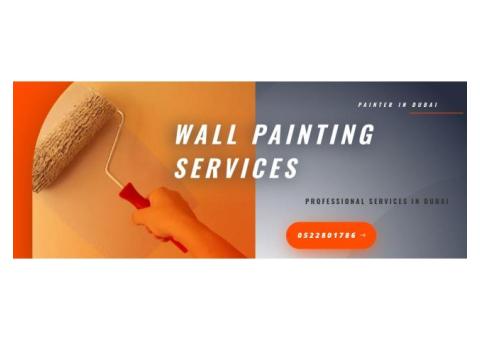 Painter in Dubai