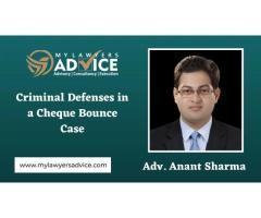 Criminal Attorney in Delhi NCR