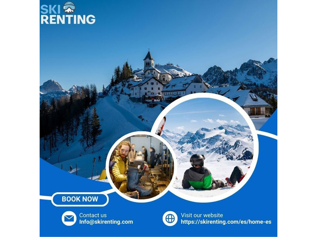 Tu Mejor Opción de Alquiler Snow Baqueira España