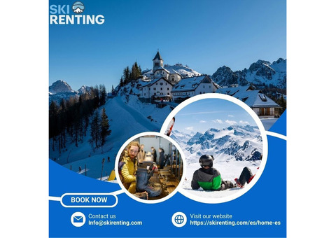 Tu Mejor Opción de Alquiler Snow Baqueira España
