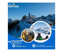 Tu Mejor Opción de Alquiler Snow Baqueira España