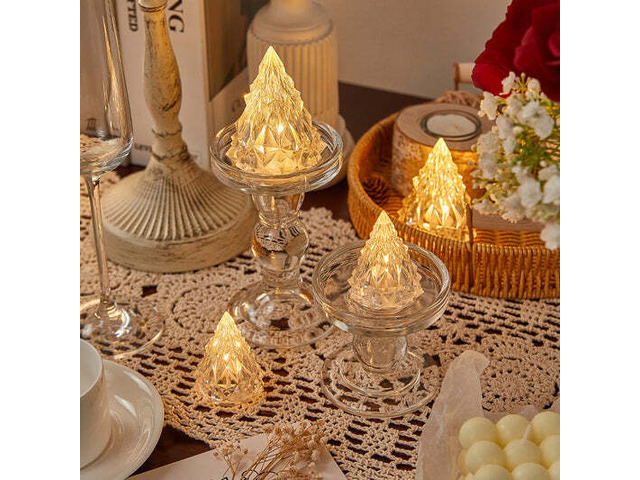 Decorating Your Home with Christmas Candles