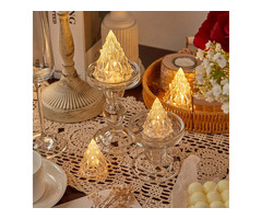 Decorating Your Home with Christmas Candles