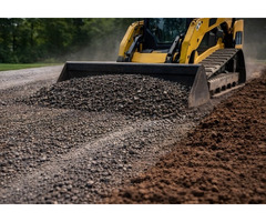 Driveway Grading Columbus Ohio