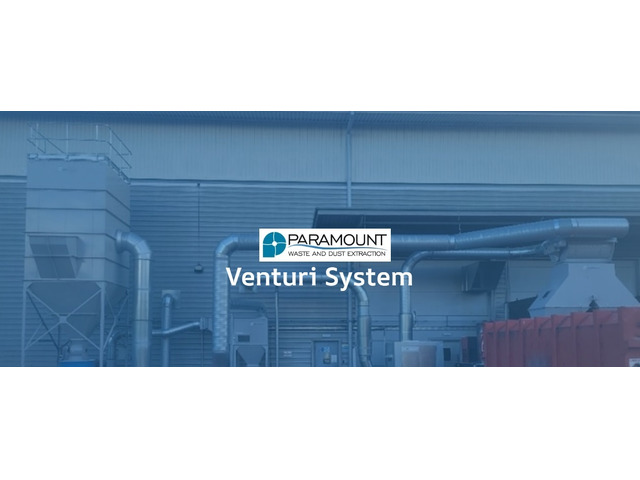 Venturi system