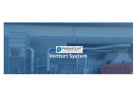 Venturi system