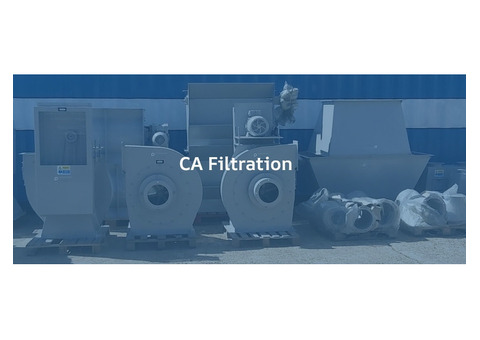 CA Reverse Jet Filters