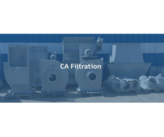 CA Reverse Jet Filters