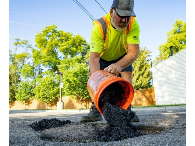 Pothole Repair Columbus Ohio