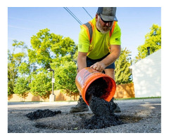 Pothole Repair Columbus Ohio