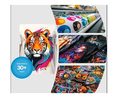 Reliable Online Printing Services for Custom Garment Production