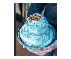 Delicious Ice Cream Near Pendle Hill